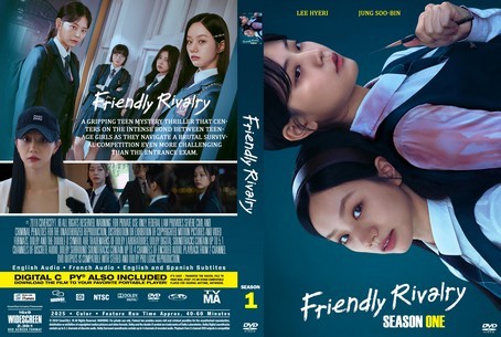 Friendly Rivalry Season 1 Seonuiui Gyeongjaeng