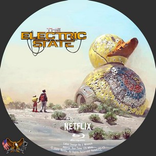 The Electric State  2025