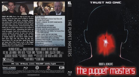 The Puppetmaster 1993