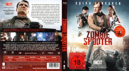 Zombie Shooter 2017