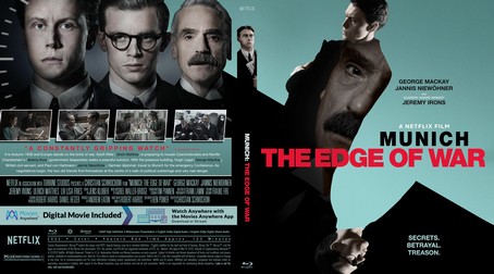 Munich The Edge of War 2021