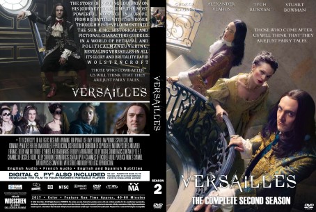 Versailles Season 2