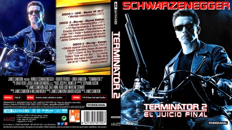 Terminator 2 Judgment Day 1991