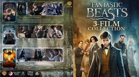 Fantastic Beasts Collection