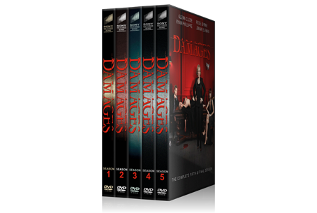 Damages Season 1-5
