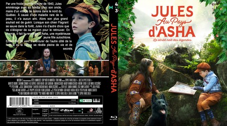Jules au pays d'Asha 2023