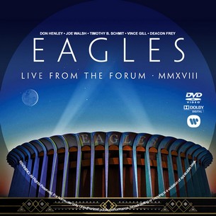 Eagles. Live from the Forum MMXVIII 2020