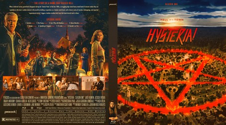 Hysteria! Season 1