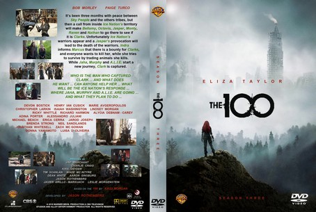 The 100 Season 3
