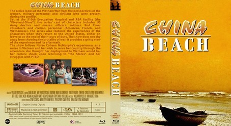 China Beach Season 1-4