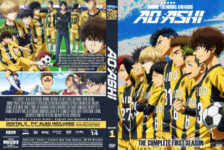 Aoashi Season 1