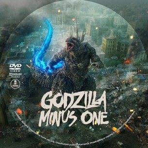 Godzilla Minus One 2023