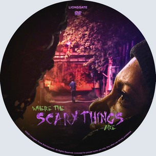 Where the Scary Things Are 2022