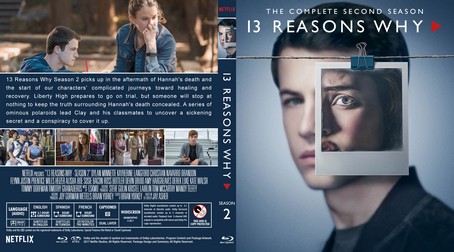 13 Reasons Why Season 2