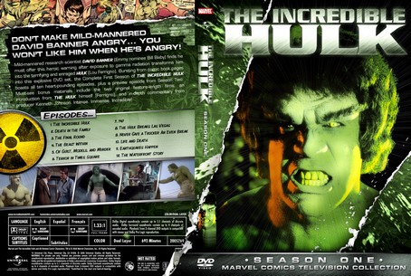 The Incredible Hulk Season 1