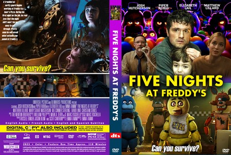 Five Nights at Freddy's 2023