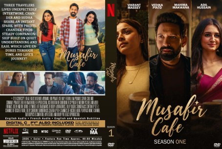 Musafir Cafe Season 1