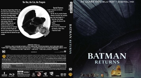 Batman Returns 1992