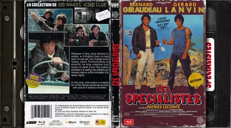 Les spécialistes 1985