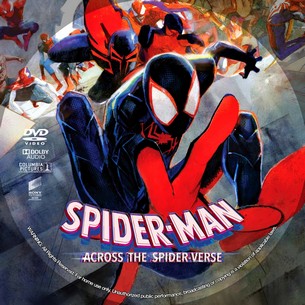 Spider Man Across the Spider Verse 2023