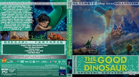The Good Dinosaur 2005