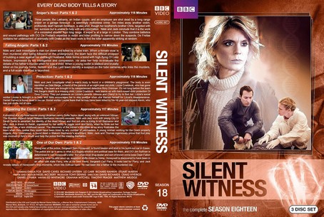 Silent Witness Season 18