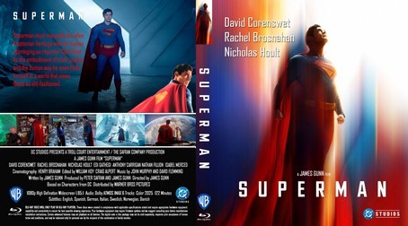 Superman 2025