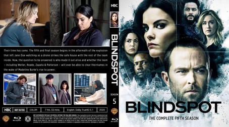 Blindspot Season 5