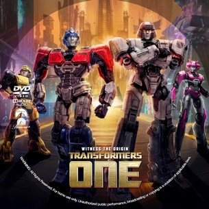 Transformers One 2024