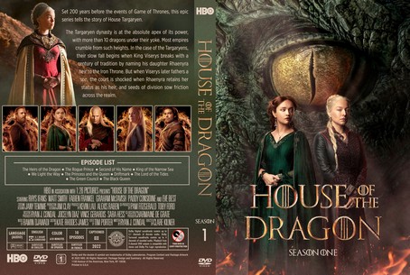 House of the Dragon Season 1