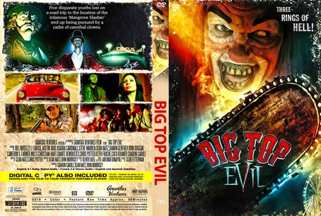 Big Top Evil 2019