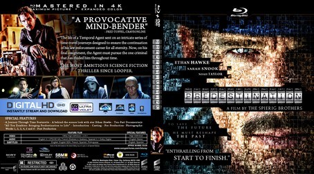 Predestination 2014