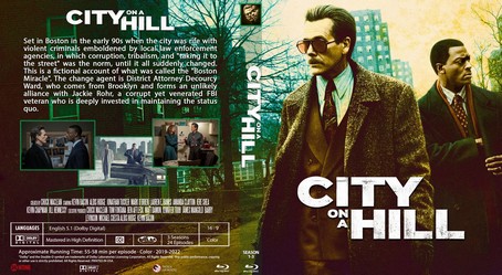 City on a Hill Season 1- 3