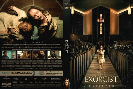 The Exorcist Believer 2023