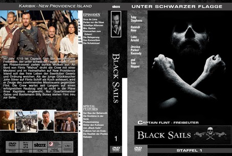 Black Sails Season 1