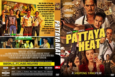 Pattaya Heat 2024