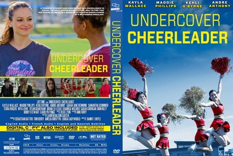 Undercover Cheerleader 2019