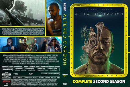 Altered Carbon Season 2
