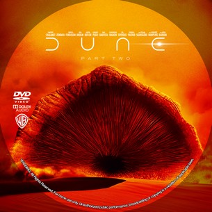 Dune Part Two 2024