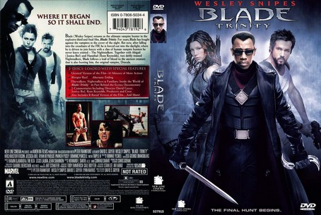 Blade Trinity 2004