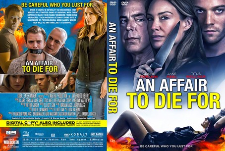 An Affair to Die For 2019