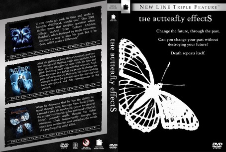 The Butterfly Effect Trilogy