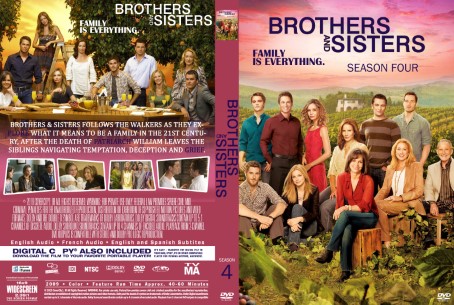 Brothers & Sisters Season 4