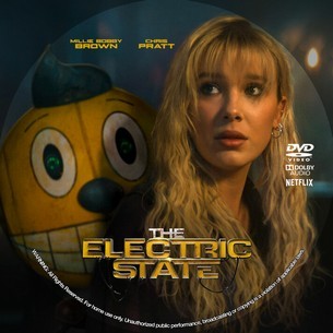The Electric State 2025