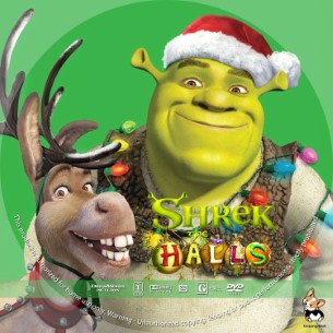 Shrek the Halls 2007