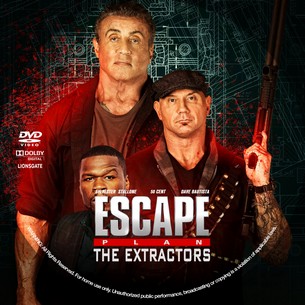 Escape Plan The Extractors 2019