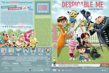 Despicable Me 1O 907