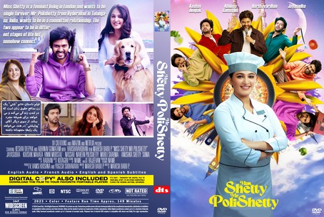 Miss Shetty Mr Polishetty 2023