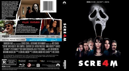 Scream 4 2011
