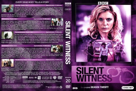Silent Witness Season 20